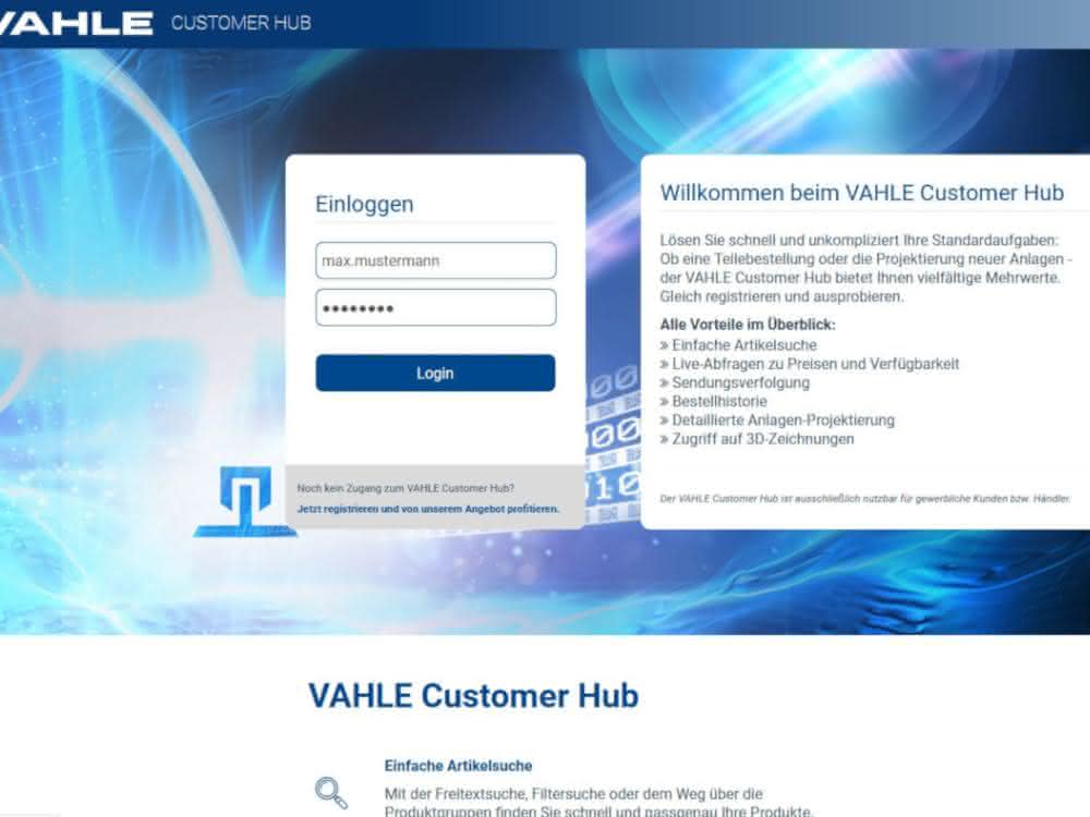 Vahle_Customer_Hub