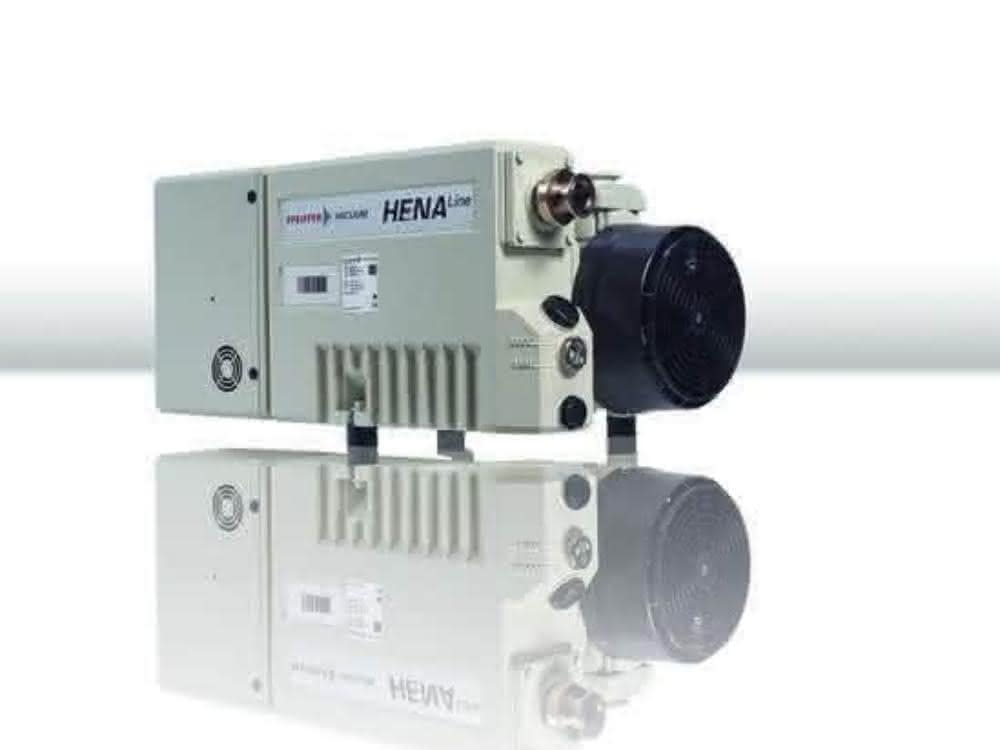 Rotary vane pump