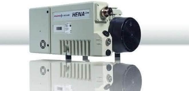 Rotary vane pump