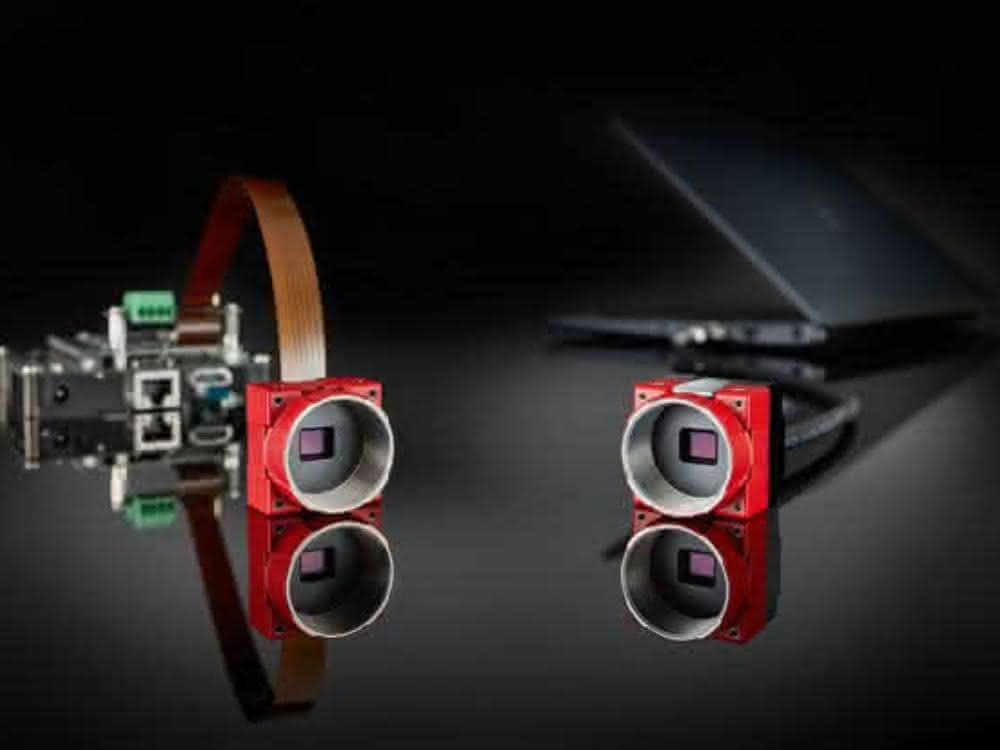 Embedded vision platform