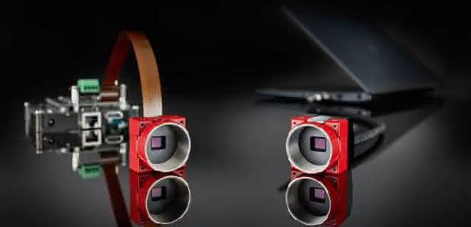 Embedded vision platform