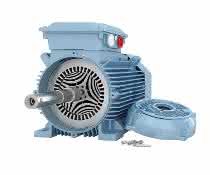 ABB SynRM motors