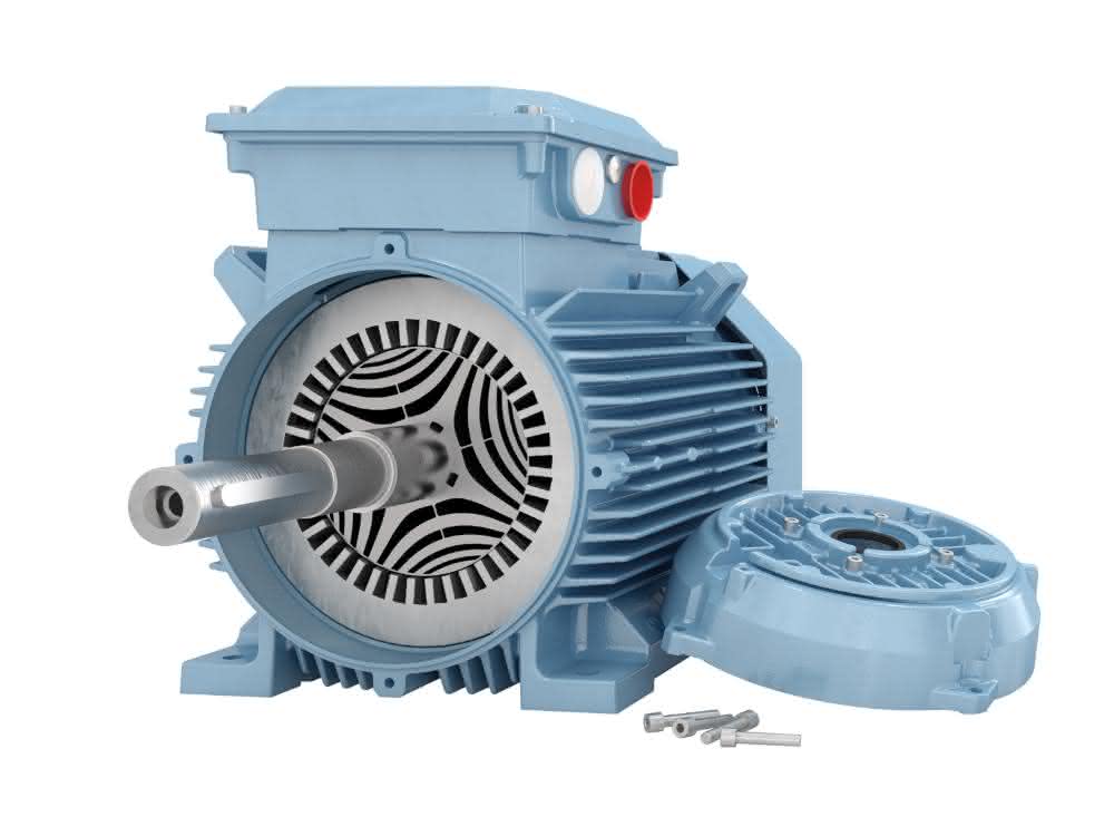 ABB-SynRM-Motoren ABB-SynRM-Motoren