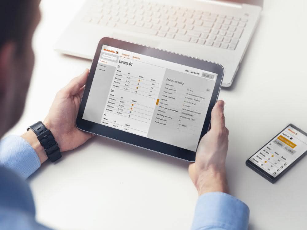 IoT Terminal IoT Terminal