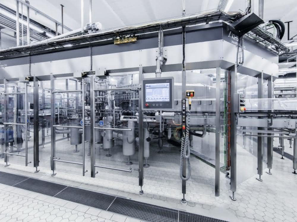 KHS-Innofill Glass DRS KHS-Innofill Glass DRS