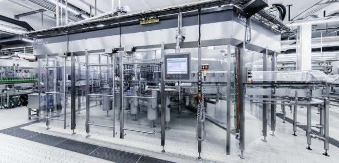 KHS-Innofill Glass DRS KHS-Innofill Glass DRS
