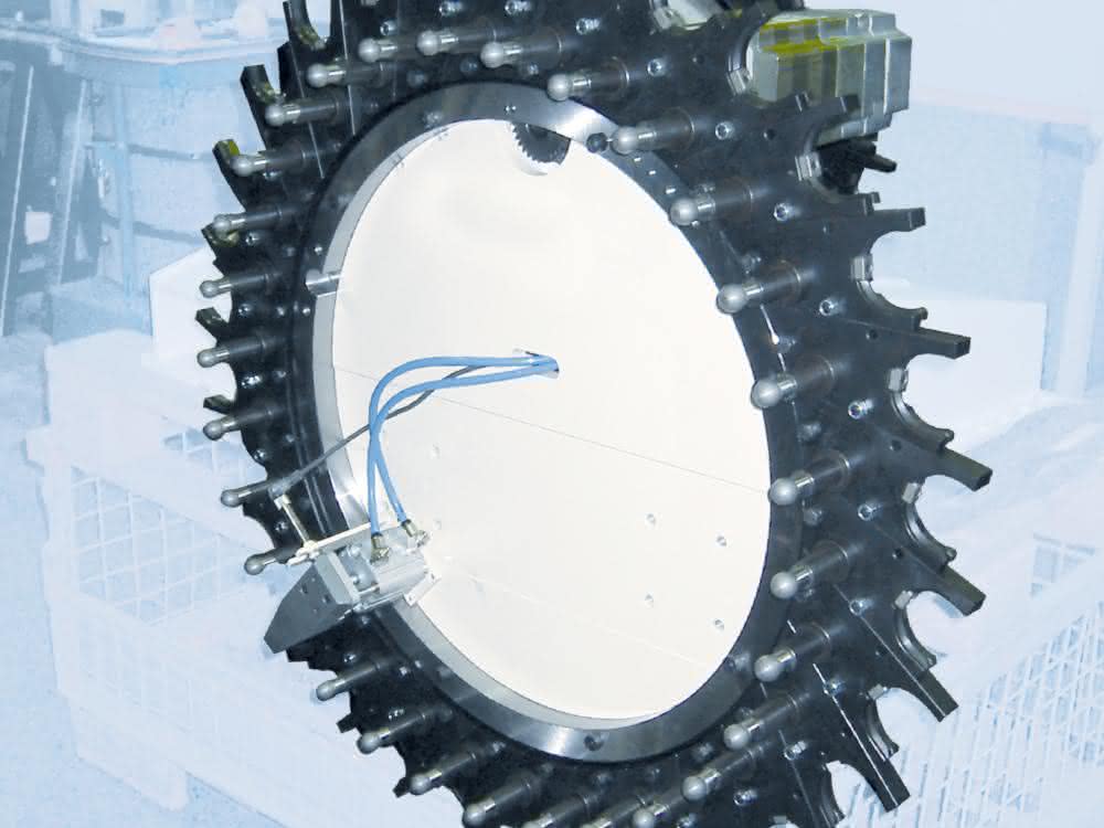 Rodriguez tool changer