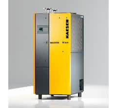 Refrigeration dryer