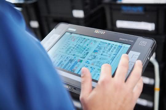 Siemens-Lokalisierungssoftware