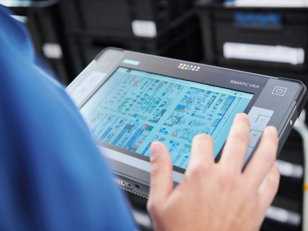 Siemens localization software