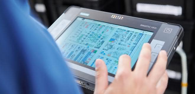 Siemens localization software
