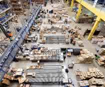 inconso bundles logistics processes for Sonepar