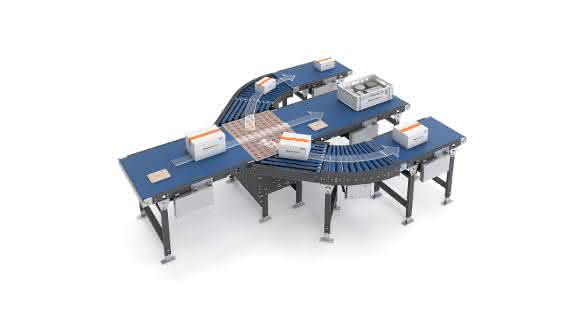 Trapo-Omni Sorter