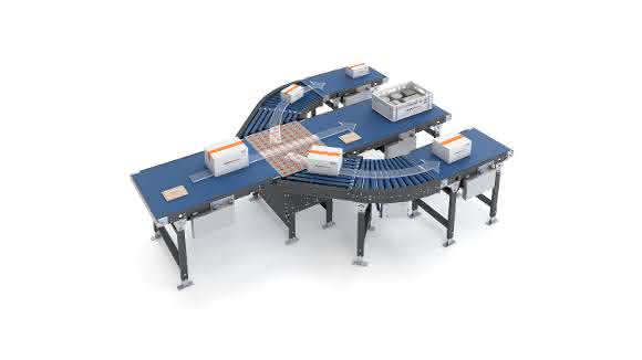 Trapo-Omni Sorter