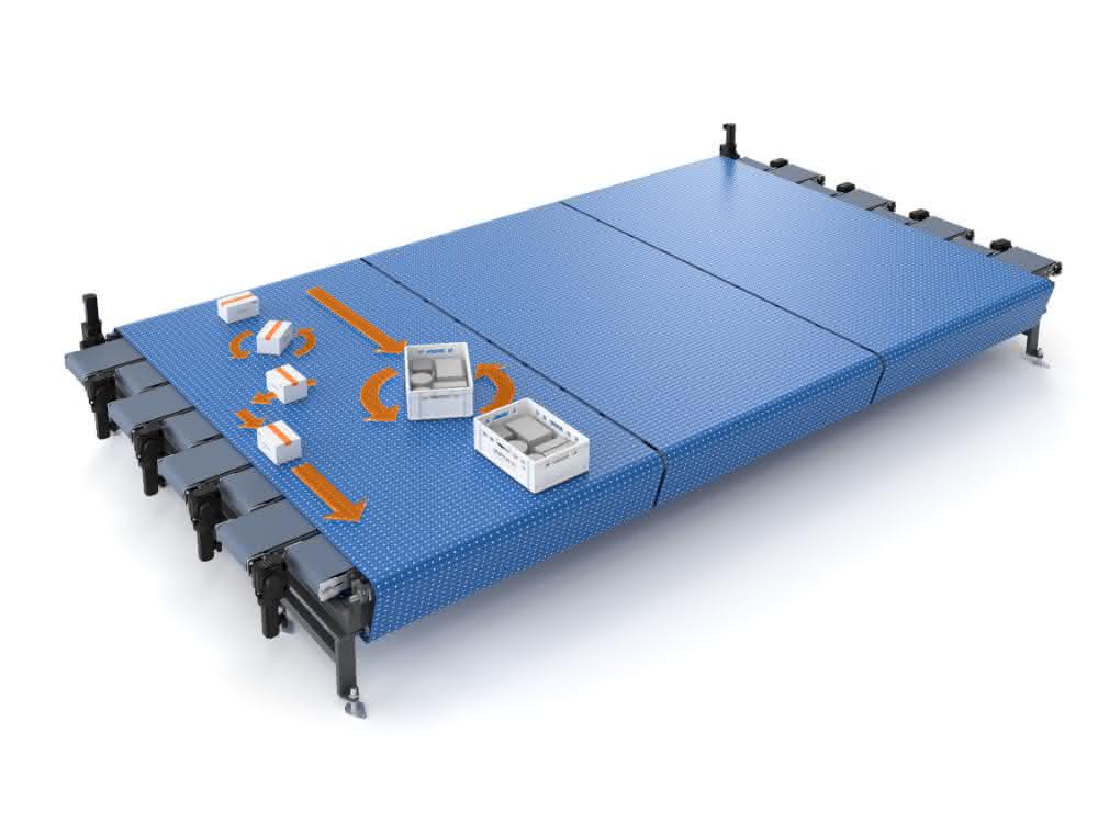 Trapo-Sphere Sorter Trapo-Sphere Sorter