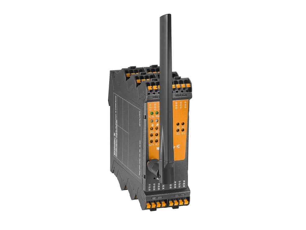 Weidmueller-IOT-Terminal Weidmueller-IOT-Terminal
