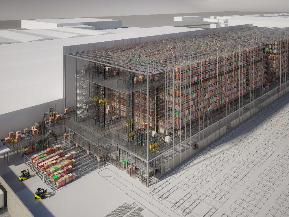 SSI Schaefer and La Costeña find new logistics approach