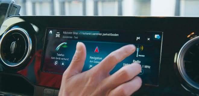 Addressing solution makes parcel delivery 15 percent more efficient