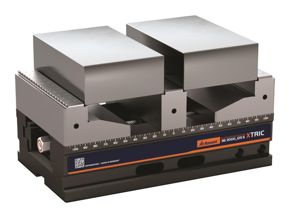 Garant Xtric centric clamp