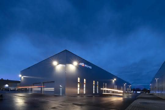 KHS_neue Halle KHS_neue Halle