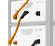 Phoenix energy storage connectors