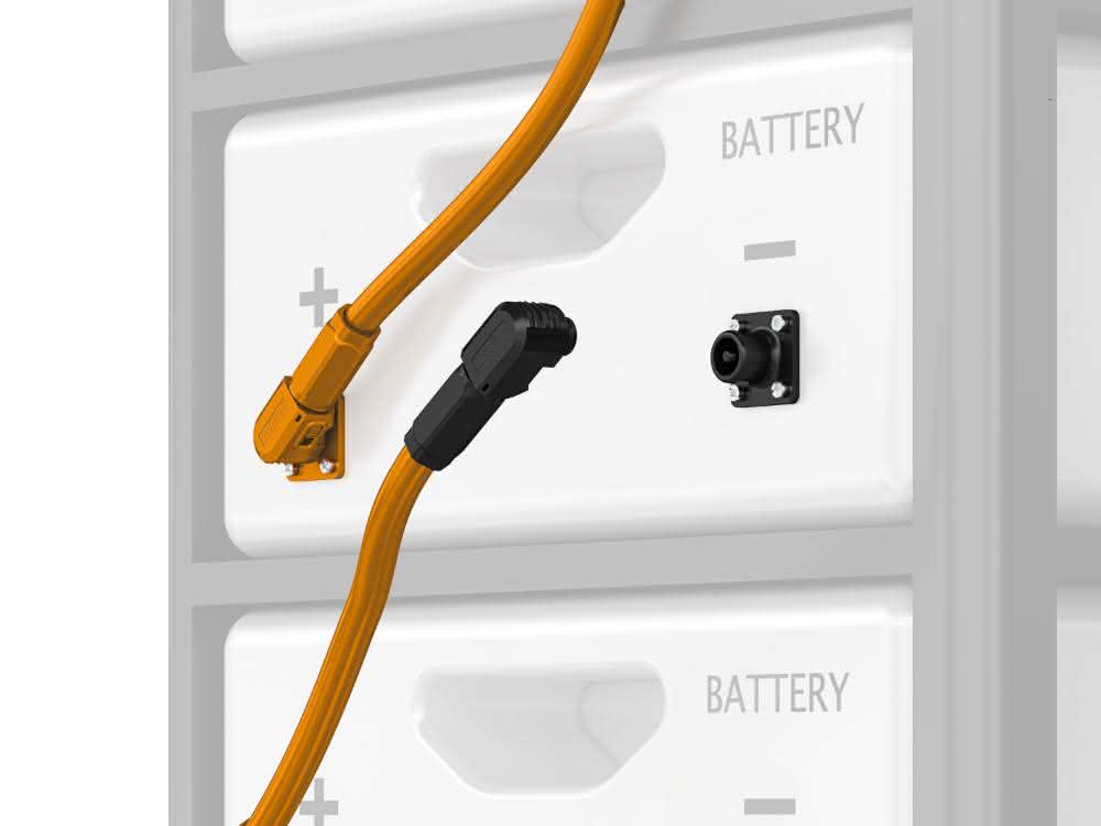 Phoenix-Energiespeicher-Steckverbinder
