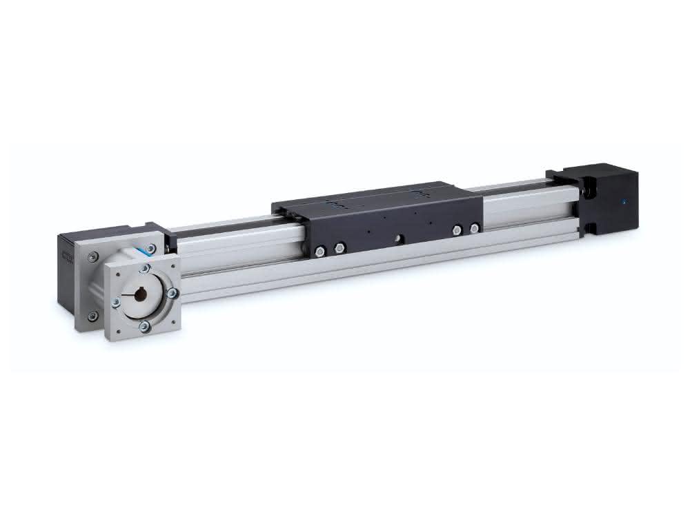 Thomson actuator design
