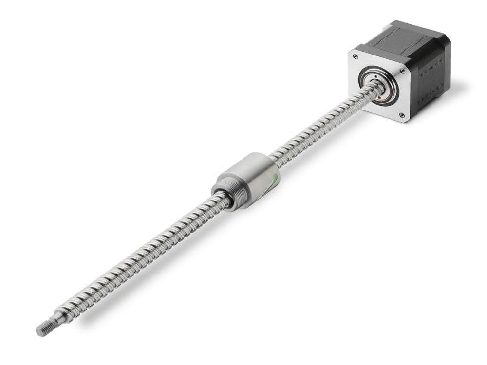 Thomson lead screw