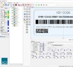 Magic Mark software interface