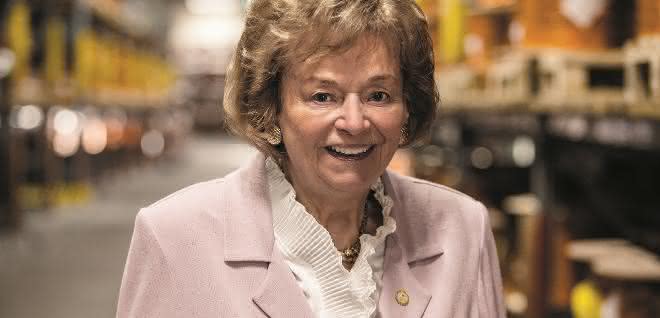 Ursula Ida Lapp