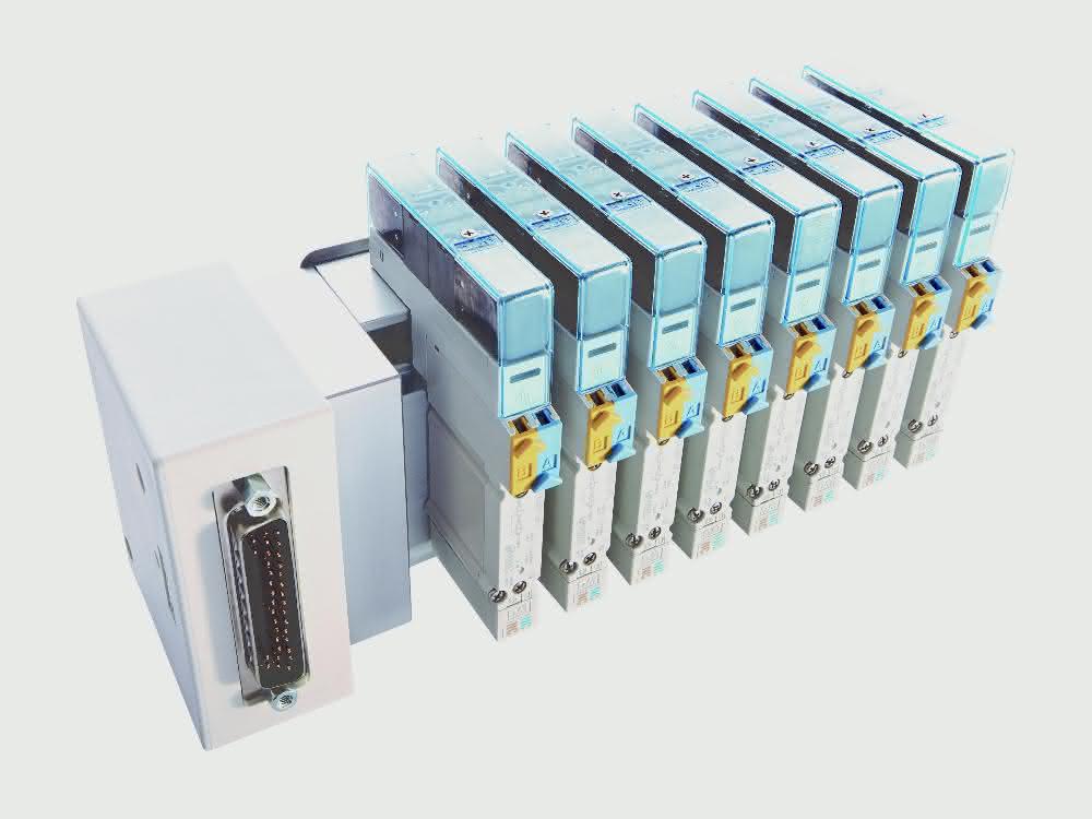 SY valve terminals