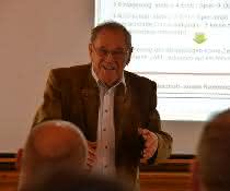 WITRON-Gründer Walter Winkler