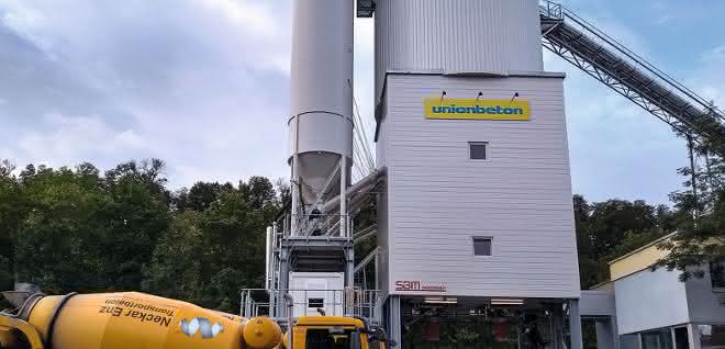 Aus Baugewerbe Unternehmermagazin 5\2020: Betonmischanlagen: Erfolg durch Technik-Upgrade
