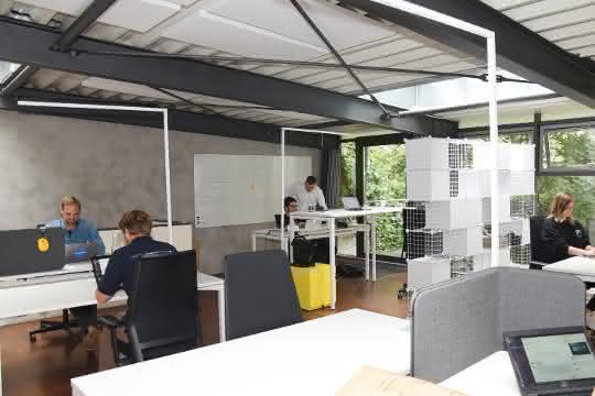 Beumer_Start-up Sparrow Networks