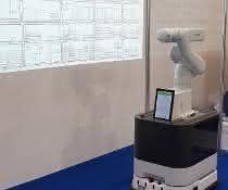 Epson self-propelled robot