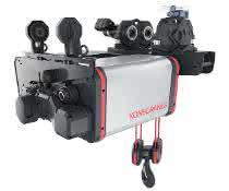 Konecranes_Einträgerbrückenkran Konecranes_Einträgerbrückenkran