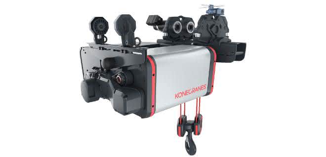 Konecranes_single girder bridge crane