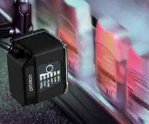 Omron code reading