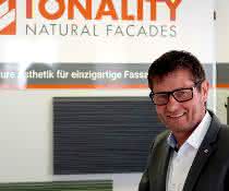 Tonality: Fassadenexperte an Bord Tonality: Fassadenexperte an Bord