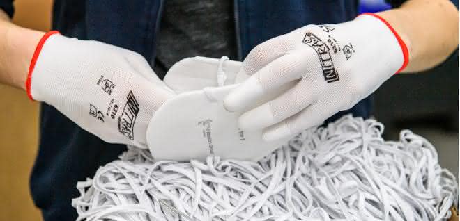 Bluhm filtration masks Bluhm filtration masks