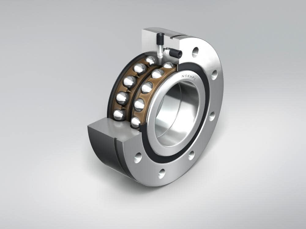 Dr.Tretter axial angular contact ball bearings