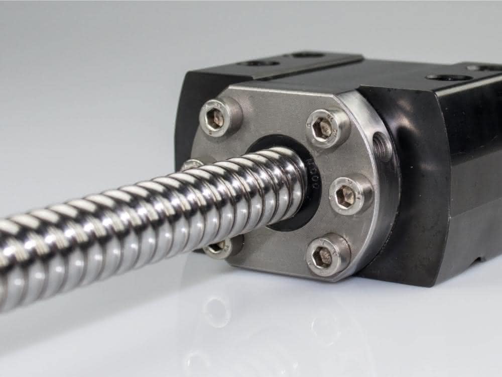 Dr.Tretter ball screws