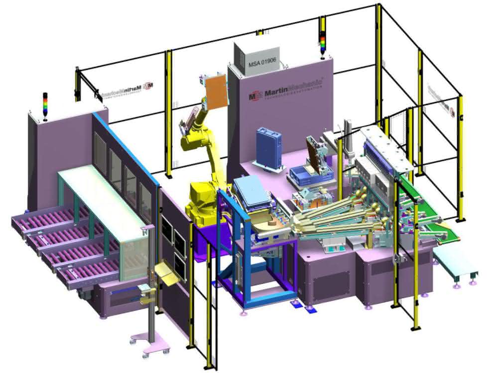 MartinMechanic ceramic test cell