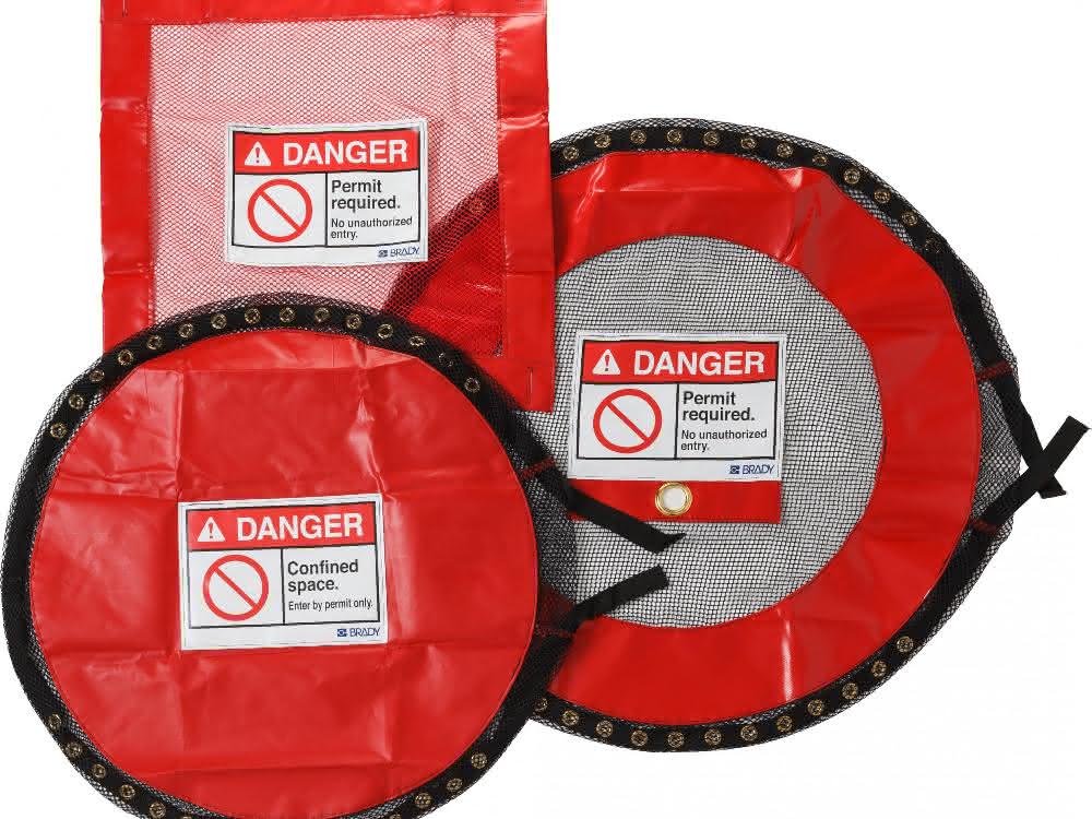 Safety barriers