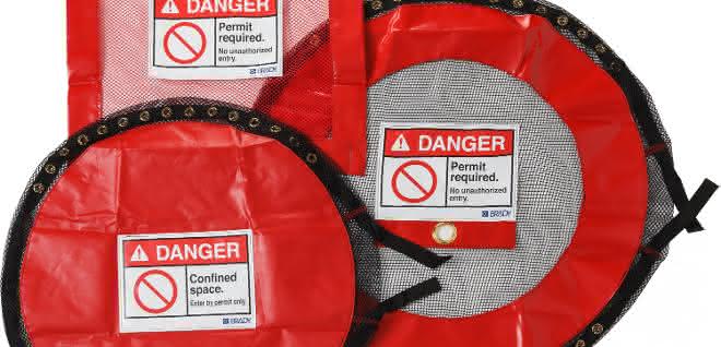 Safety barriers