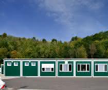 Bürogebäude der Vivawest Dienstleistungen GmbH in Lünen