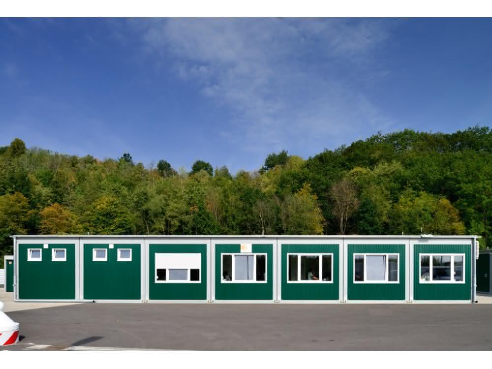 Bürogebäude der Vivawest Dienstleistungen GmbH in Lünen