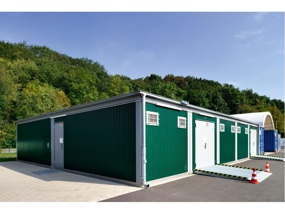 Containerlösungen von Fagsi