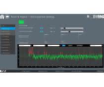 Isra-Vision user interface