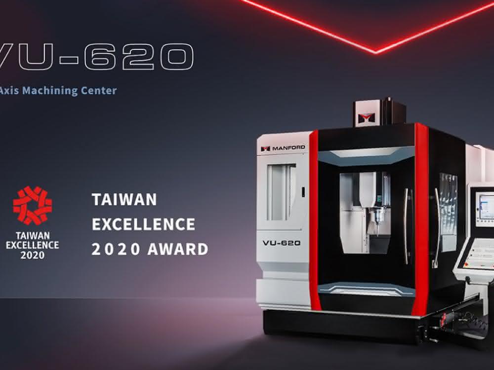 Taiwan Excellence 2020